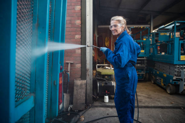 Why Choose Our Certified Pressure Washing Experts for Your Project Needs in Penrose, CO?