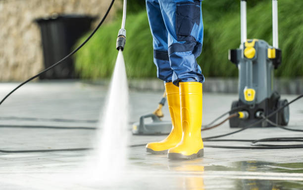 Professional Pressure Washing in Penrose, CO