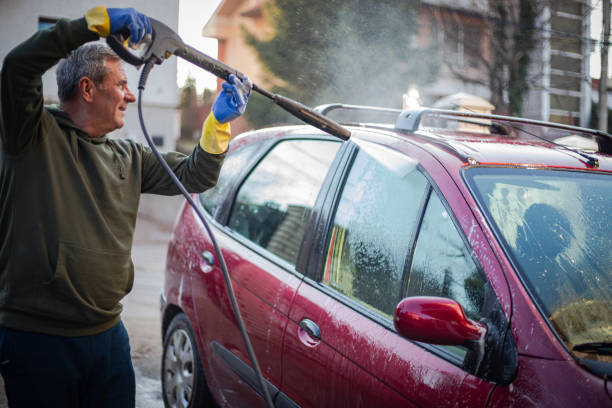 Pressure Washing Estimates in Penrose, CO